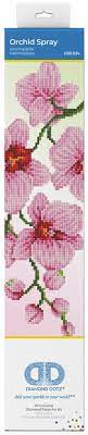 Diamond Dotz. Orchid Spray. Runde Perler. Orchid spray - Diamond Dotz