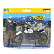Bruder Scrambler Ducati 63051 Ducati - Salg