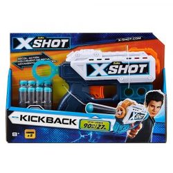 X-Shot Kickback Kickback - X-shot