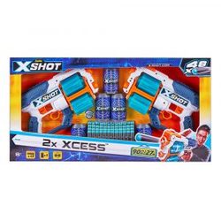 X-Shot Excel Xcess Double Pack Xcess - X-shot