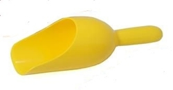 Plasto melspade Gul - Salg
