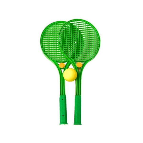 Tennissett soft Grøn - Salg