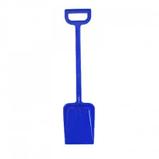 Spade 50cm Blå - plasto