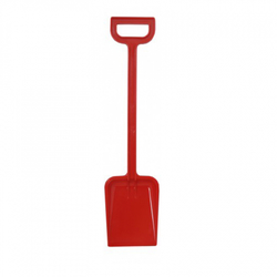 Spade 50cm Raud - plasto