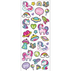 Tinka klistremerker Unicorn Unicorn - Stickers