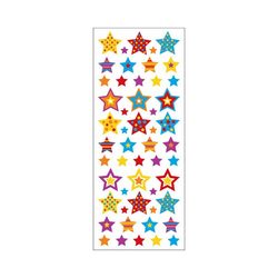Tinka klistremerker Stjerner Stjerne mønster - Stickers