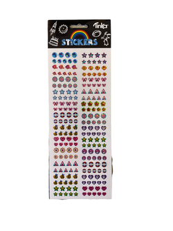 Tinka klistremerker Mini/Ballong Mini - Stickers