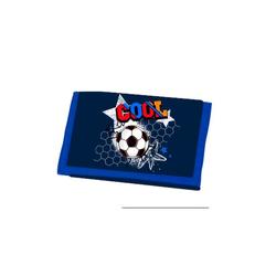 Lommebok Fotball Blå Blå - Småvarer
