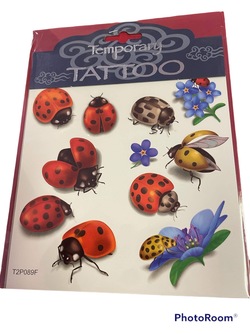 Tattoveringer - Sommer t2p089f - Salg