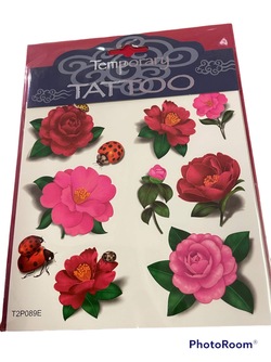 Tattoveringer - Sommer t2p089e - Salg