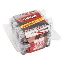 20pk AAA Red Line AAA - Ansmann