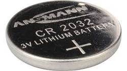 CR 2032 Batteri CR 2032 - Ansmann