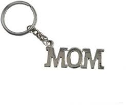 MOM Nøkkelring Sølv - Småvarer