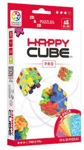 Happy Cube Pro Assortert - Hobby
