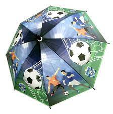 Paraply med Fotball motiv Fotballmotiv - Uteleiker