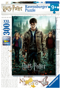 Harry Potter and the deathly hallows 2 300XXL 300xxl - Ravensburger