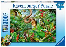 Reptile resort 300XXL 300bitar - Ravensburger