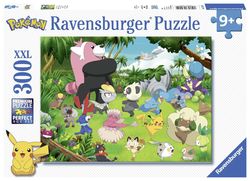 Wild pokemon 300XXL 300bitar - Ravensburger