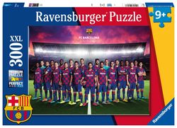 FC Barcelona season 2019/20 300XXL 300 bitar - Ravensburger