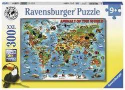 World of animals 300XXL 300 bitar - Ravensburger