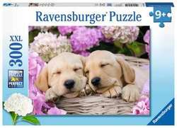 sweet dogs in a basket 300XXL 300 bitar - Ravensburger