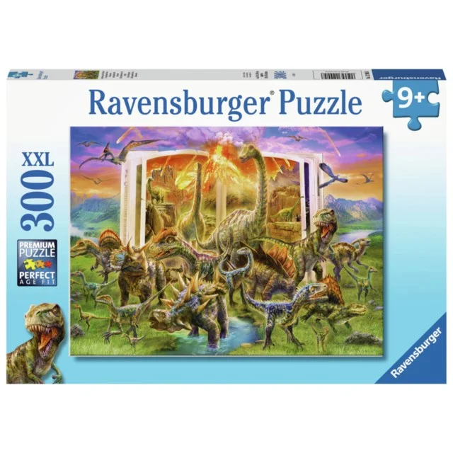 Dino dictonary 300XXL 300 bitar - Ravensburger