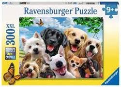 Delighted dogs 300XXL 300 bitar - Ravensburger