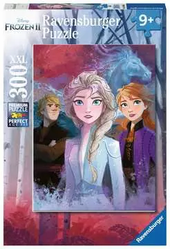 Elsa, Anna and Kristoff 300 bitar - Ravensburger