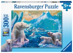 Polar bear kingdom 300XXL 300 bitar - Ravensburger