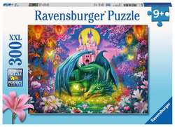 Mystical Dragon 300XXL 300 bitar - Ravensburger