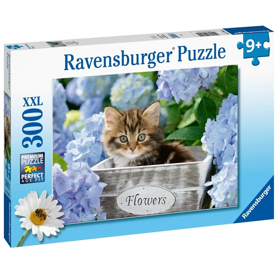 Tortoiseshell Kitten 300XXL 300 bitar - Ravensburger