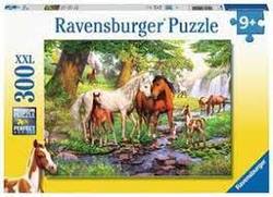 Horses by the stream 300XXL 300 bitar - Ravensburger