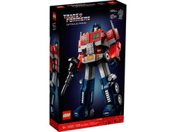 Lego 10302 Transformers Optimus Prime  10302 - Salg