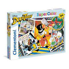 Clementoni Duck Tales 104b Duck Tales - Clementoni