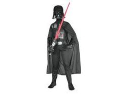 Star Wars Darth Vader Kostyme Str M - Kostymer