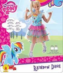 My Little Pony Kostyme Rainbow Dash - Kostymer