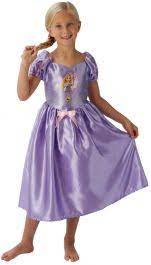 Disney Princess Rapunzel Rapunzel - Kostymer