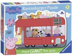 Ravensburger Puslespel 24b Fun day out Fun day out - Ravensburger