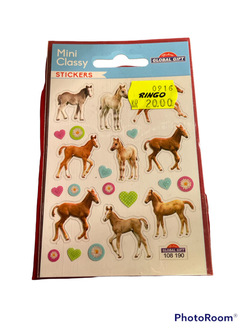 Mini Classy - Hester Hester - Stickers