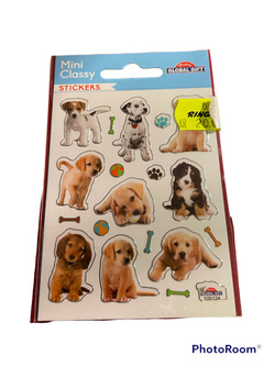 Mini Classy - Valper Valper - Stickers