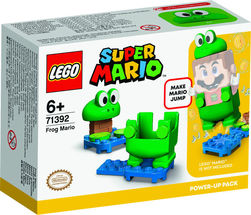 Power-Up Froske-Mario  70392 - Salg