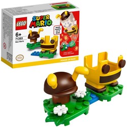 Power-up-pakken Bie-Mario 71393 - Salg
