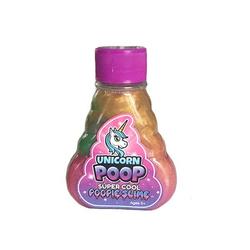 Unicorn poop slime Regnbue - Småvarer