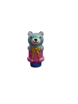 Candy bear slime blå og lilla - Småvarer