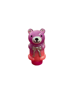 Candy bear slime rosa og lilla - Småvarer