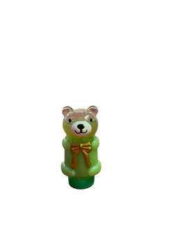 Candy bear slime Grøn - Småvarer