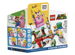 Lego 71403 Startbanen  Peach   71403 - Salg
