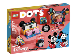 Lego 41964 Mikke Mus og Minni Mus Prosjektboks for skolestart 41964 - Lego dots