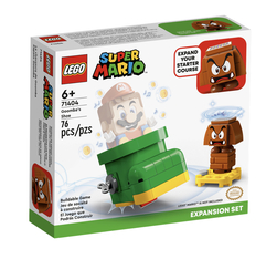 Lego 71404 Ekstrabanesettet Goombas sko  71404 - Lego Super mario