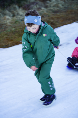 Kattnakken parkdress vinter -23  levering uke 24/11, ta kontakt for bestilling av flere størrelse Oliven - Kattnakken